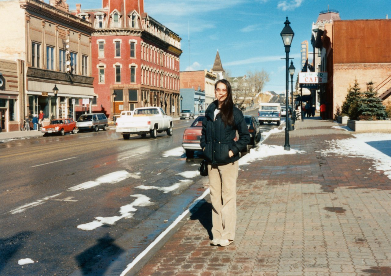 AandM in Leadville- early trip